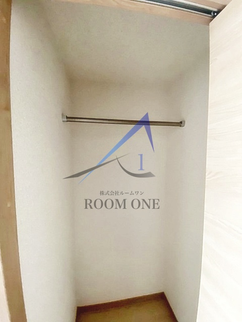 ロンディネ鷺ノ宮の収納|収納です。