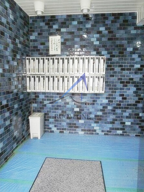 マンションかねきのエントランス|エントランスです。