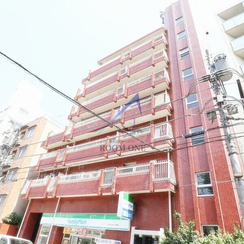 マンションかねきの外観|外観です。