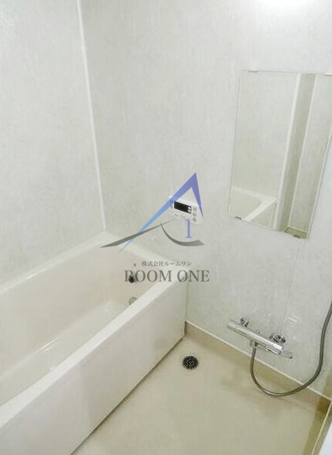 マンションかねきの浴室|お風呂です。