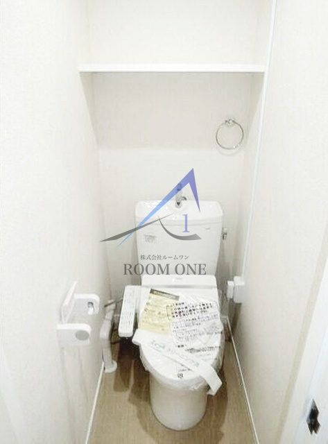 マンションかねきのトイレ|トイレです。