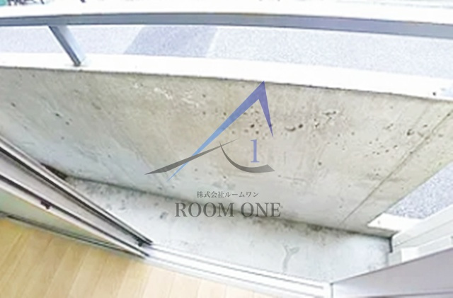 コーポ池田のバルコニー|バルコニーです。