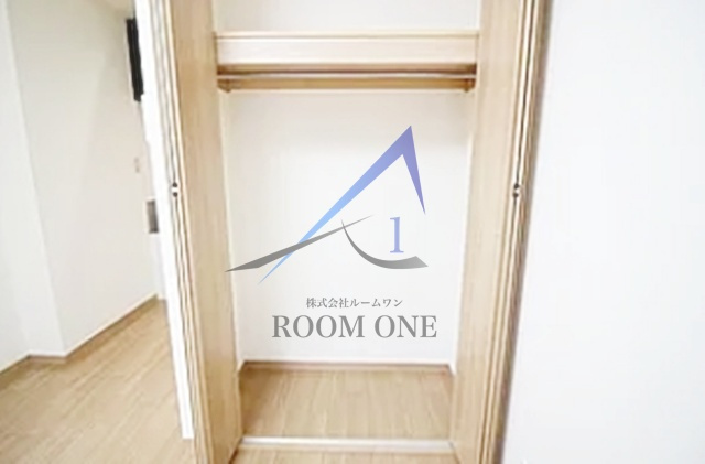 コーポ池田の収納|収納です。