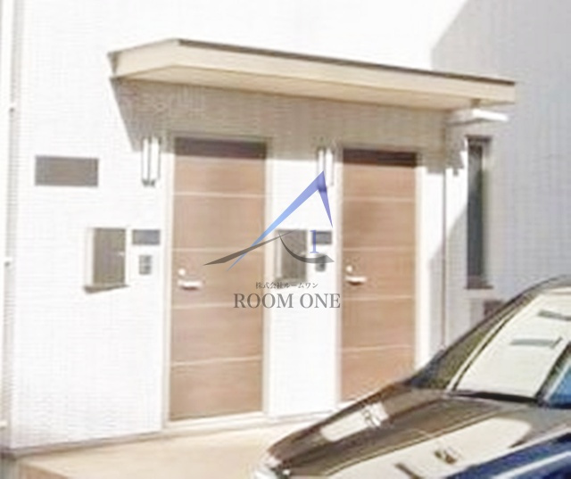 Minisionのエントランス|エントランスです。