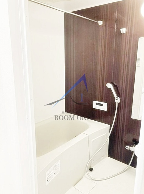 Minisionの浴室|お風呂です。