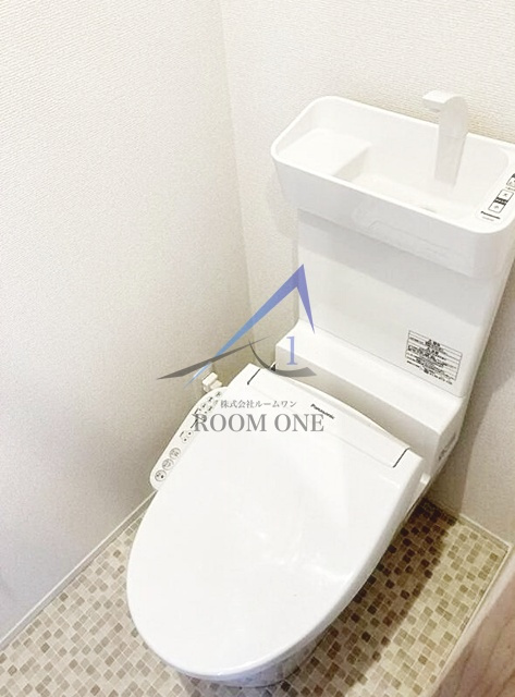 Minisionのトイレ|トイレです。