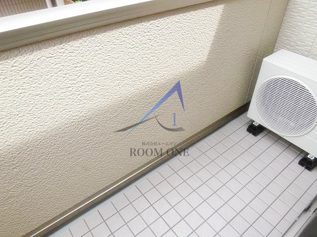 Ｃａｄａ板橋のバルコニー|バルコニーです。