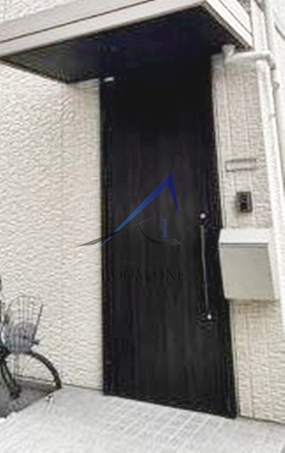 Ｃａｄａ板橋の玄関|玄関です。