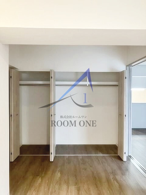 ＧＡＲＤＥＮ　ＣＯＵＲＴ　Ａ　西高島平の収納|収納です。