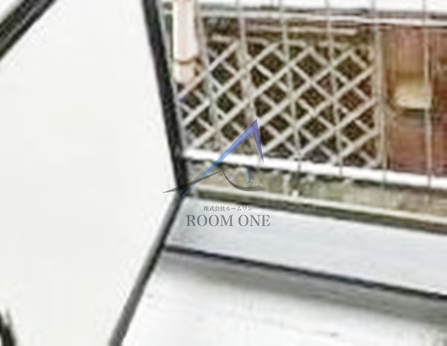 リヴェール下井草のバルコニー|バルコニーです。