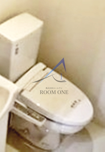 リヴェール下井草のトイレ|トイレです。