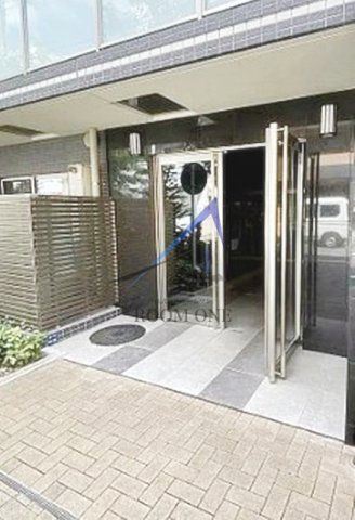 ＡＺＥＳＴ西高島平のエントランス|エントランスです。