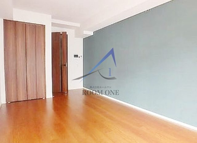 ＡＺＥＳＴ西高島平の居間・リビング|洋室のお部屋です。