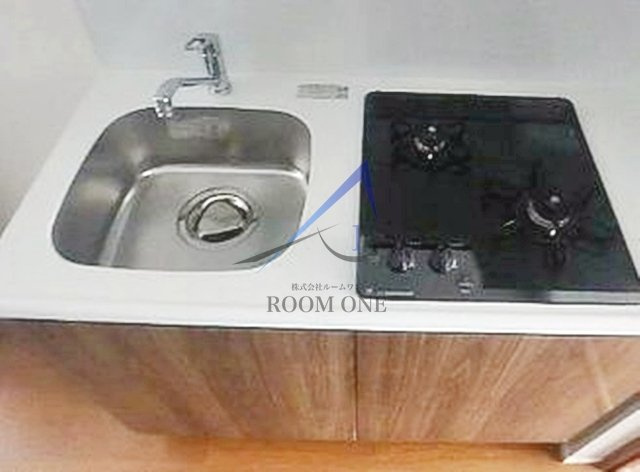 ＡＺＥＳＴ西高島平のキッチン|キッチンです。