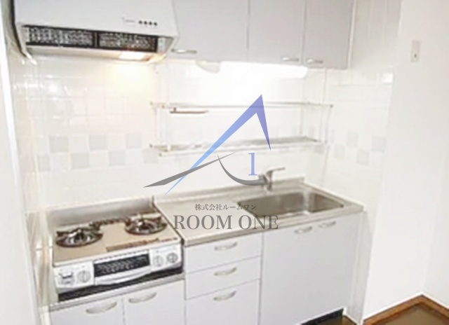 アウレア・レックスのキッチン|キッチンです。