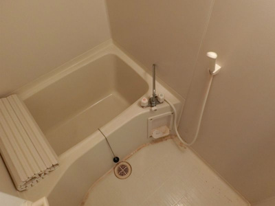 【浴室】 | CASA AL MARE