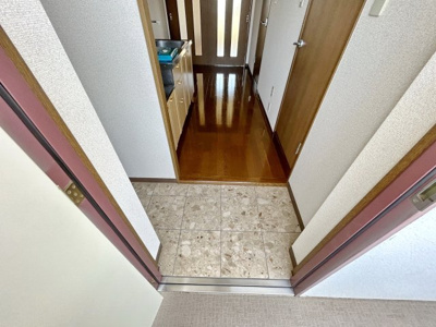 【玄関】 | リヴィエール清尚