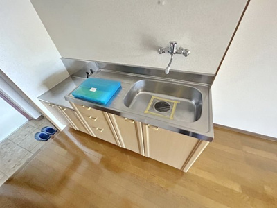 【キッチン】 | リヴィエール清尚