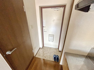 【玄関】 | リヴィエール清尚