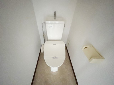 【トイレ】 | リヴィエール清尚