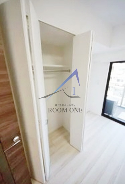 ティモーネ　上野の森ノルドの収納|収納です。