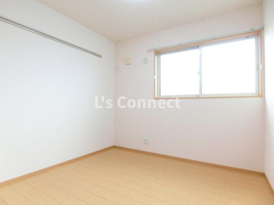 【内装】 | パセオプラシードⅦ | オールフローリングの２ＬＤＫ。