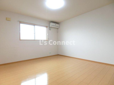 【その他】 | パセオプラシードⅦ | ８帖の洋室です。