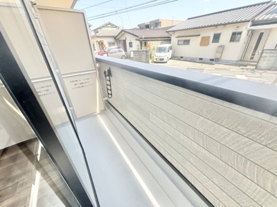 【バルコニー】 | アーバンテラス東岡山Ⅱ