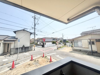 【展望】 | アーバンテラス東岡山Ⅱ