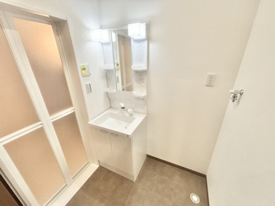 【洗面所】 | アーバンテラス東岡山Ⅱ