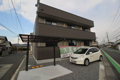 【外観】 | アーバンテラス東岡山Ⅱ