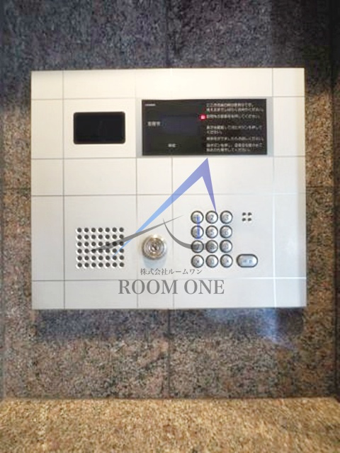 ステージグランデ新高円寺のセキュリティ|オートロックです。