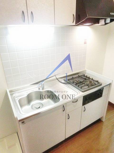 ステージグランデ新高円寺のキッチン|キッチンです。