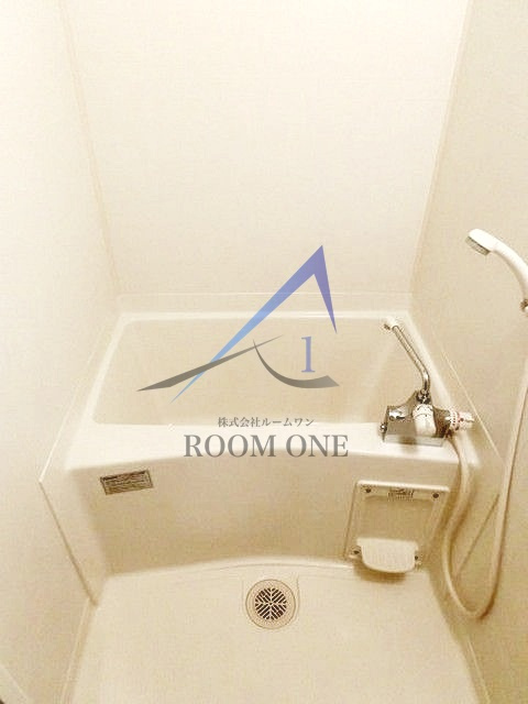 ステージグランデ新高円寺の浴室|お風呂です。