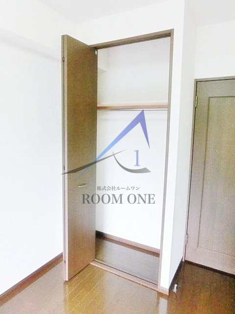 ステージグランデ新高円寺の収納|収納です。