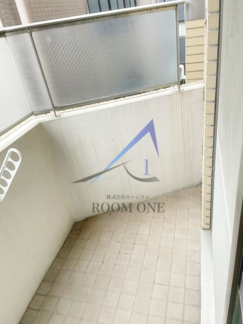 ラピスコート品川のバルコニー|バルコニーです。