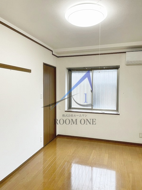 ラピスコート品川の寝室|寝室です。