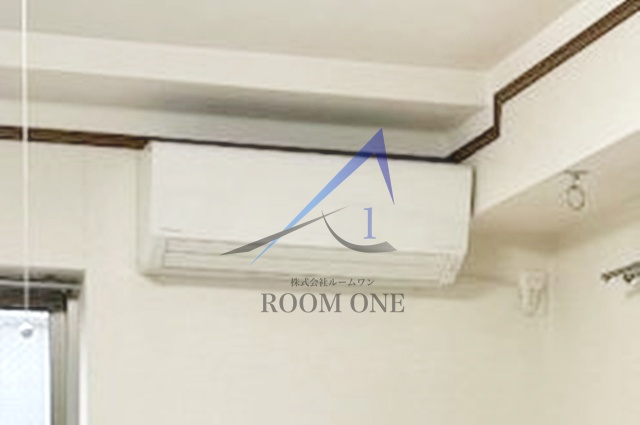 ラピスコート品川のその他|エアコン付です。