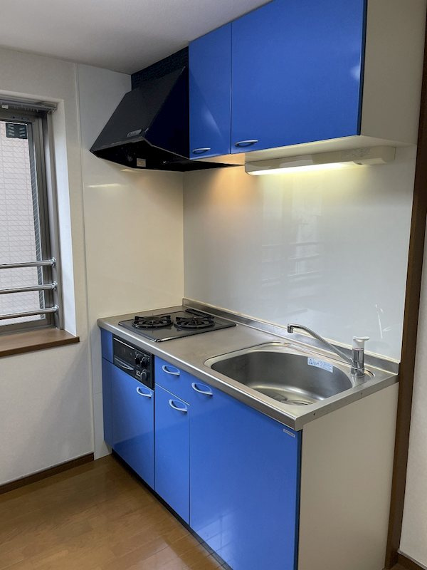 ラピスコート品川のキッチン|キッチンです。