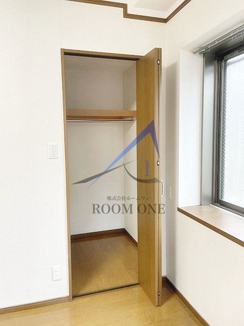 ラピスコート品川の収納|収納です。