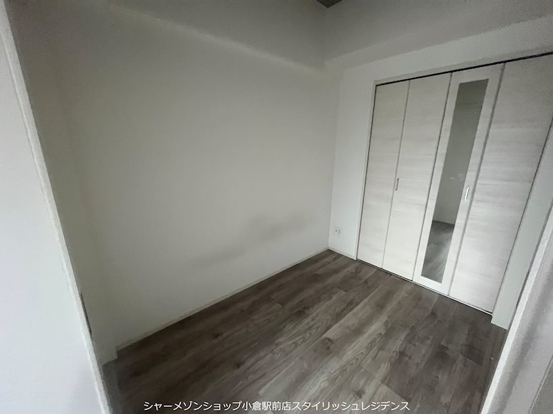 ONE PROJECT三萩野の寝室