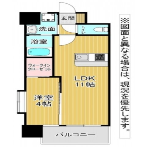 ONE PROJECT三萩野の間取り