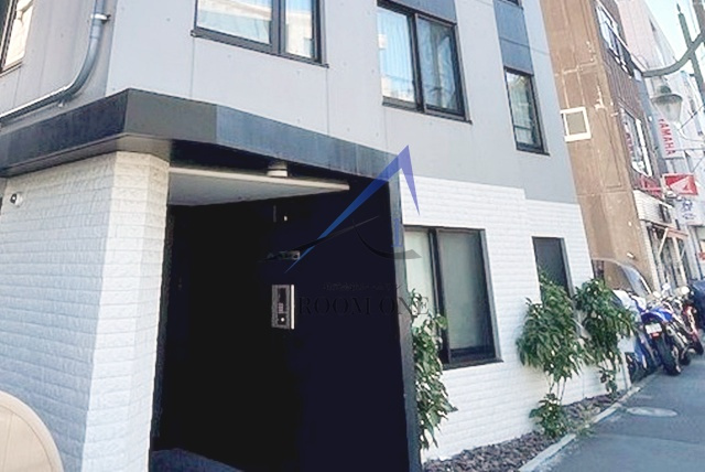 チャルテ千川のエントランス|エントランスです。