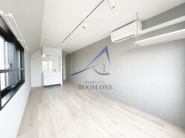 チャルテ千川の寝室|寝室です。