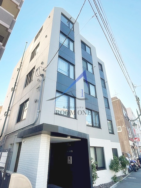 チャルテ千川の外観|外観です。