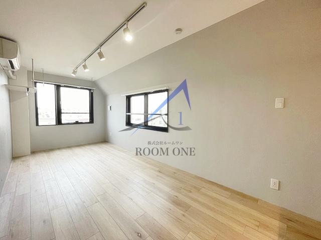 チャルテ千川の居間・リビング|洋室のお部屋です。