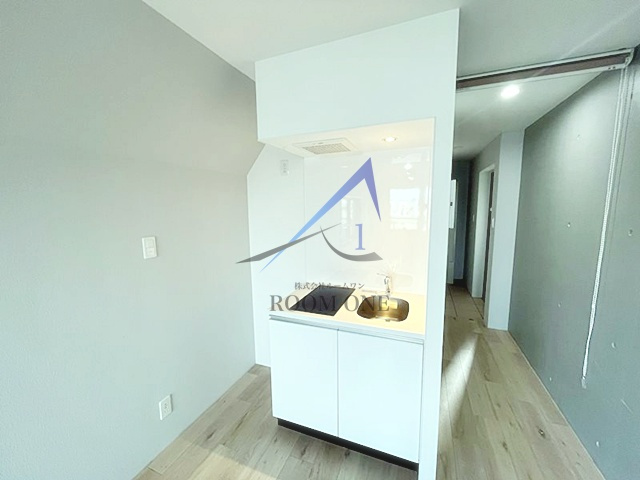 チャルテ千川のキッチン|キッチンです。