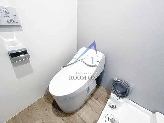 チャルテ千川のトイレ|トイレです。