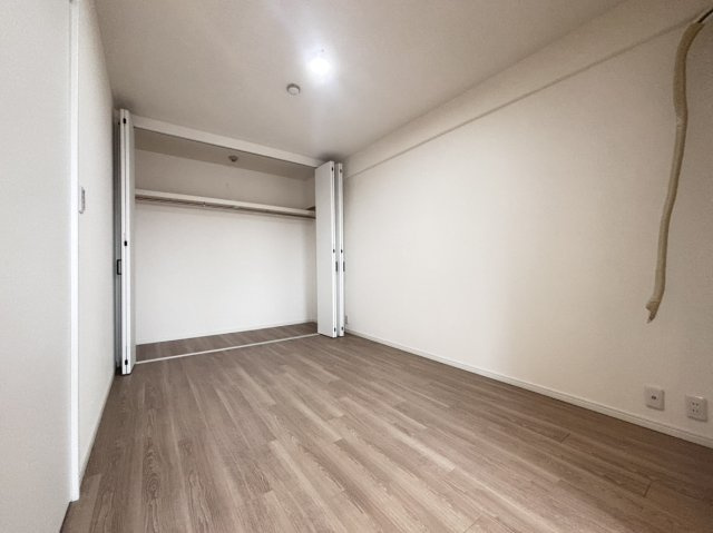 パニエ六甲の洋室