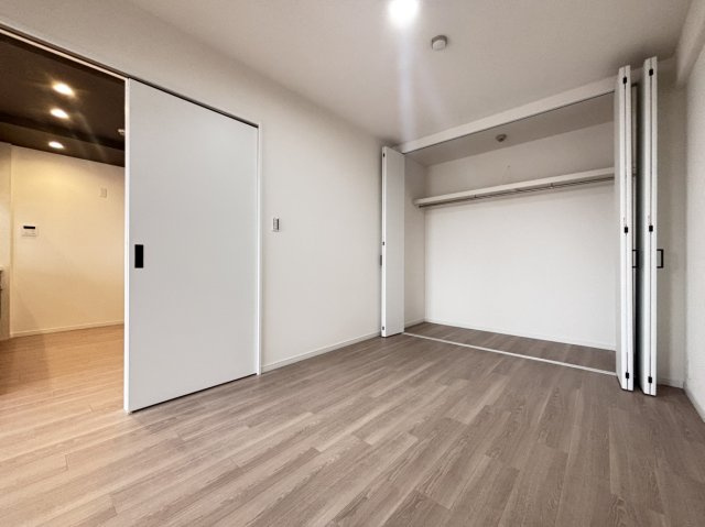 パニエ六甲の洋室